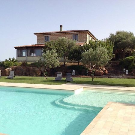 Agriturismo Sa Murta Sennariolo Exterior foto