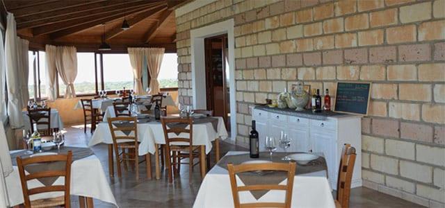 Agriturismo Sa Murta Sennariolo Exterior foto
