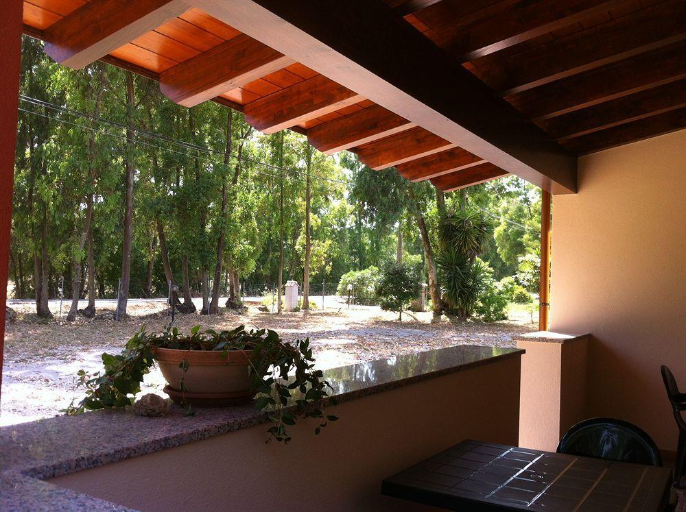 Agriturismo Sa Murta Sennariolo Exterior foto