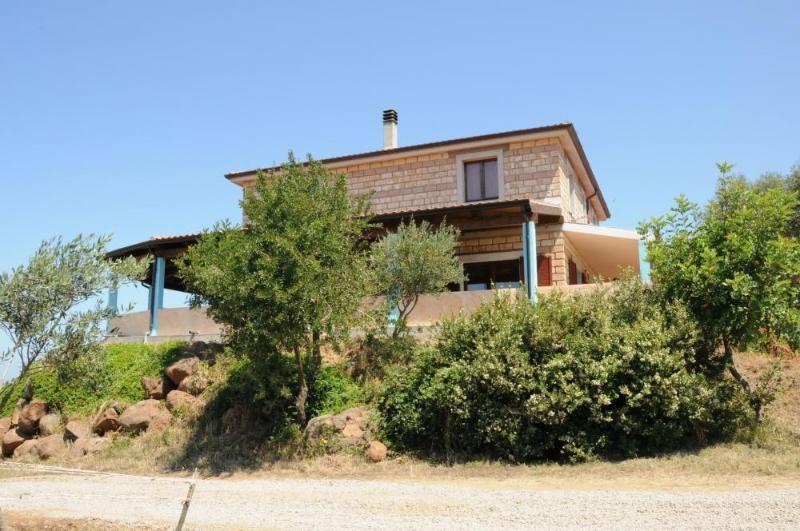 Agriturismo Sa Murta Sennariolo Exterior foto