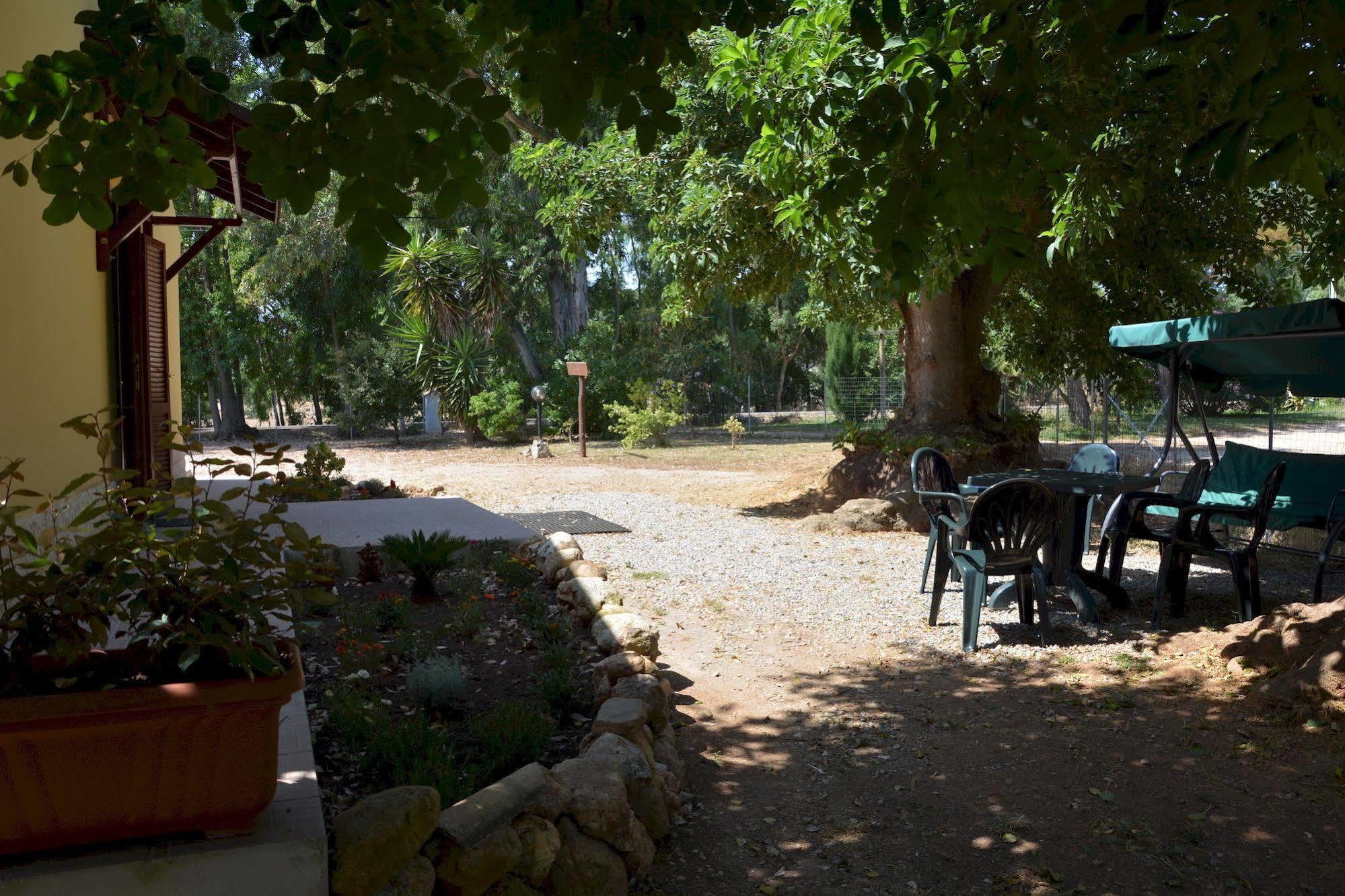Agriturismo Sa Murta Sennariolo Exterior foto