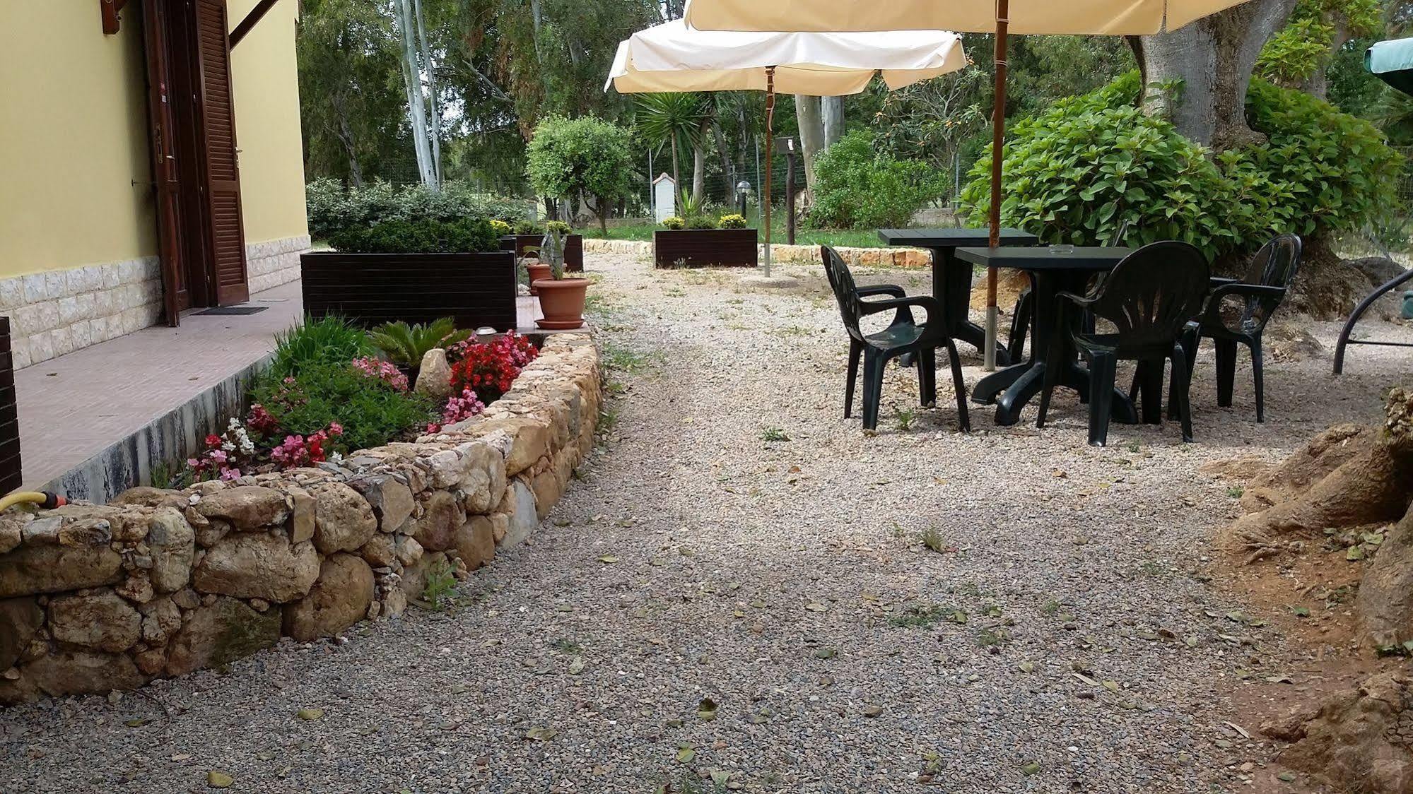 Agriturismo Sa Murta Sennariolo Exterior foto