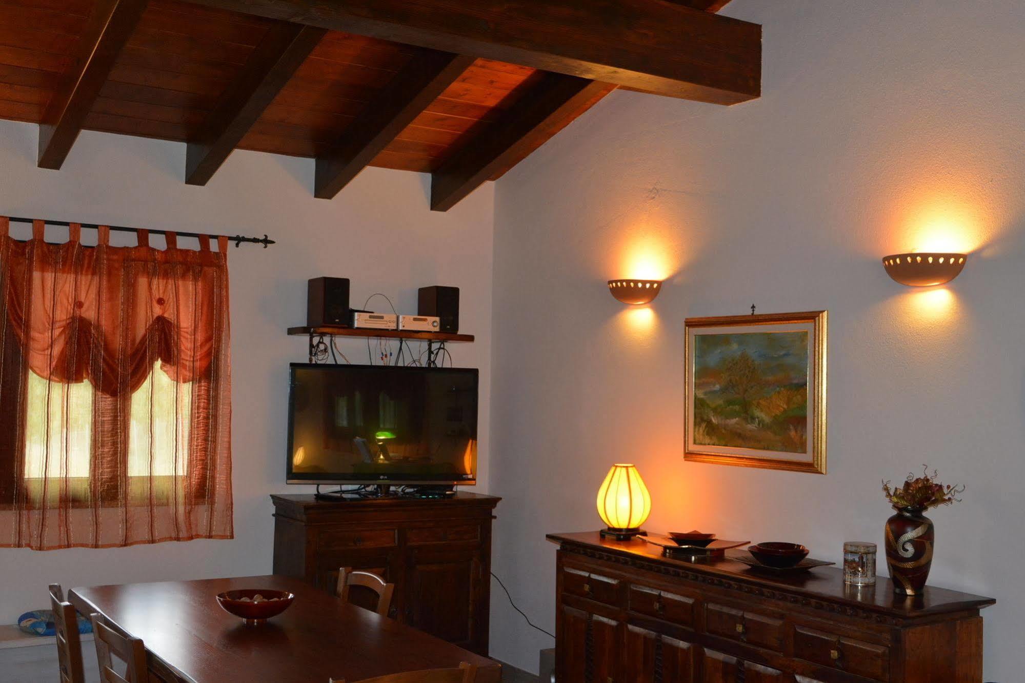 Agriturismo Sa Murta Sennariolo Exterior foto