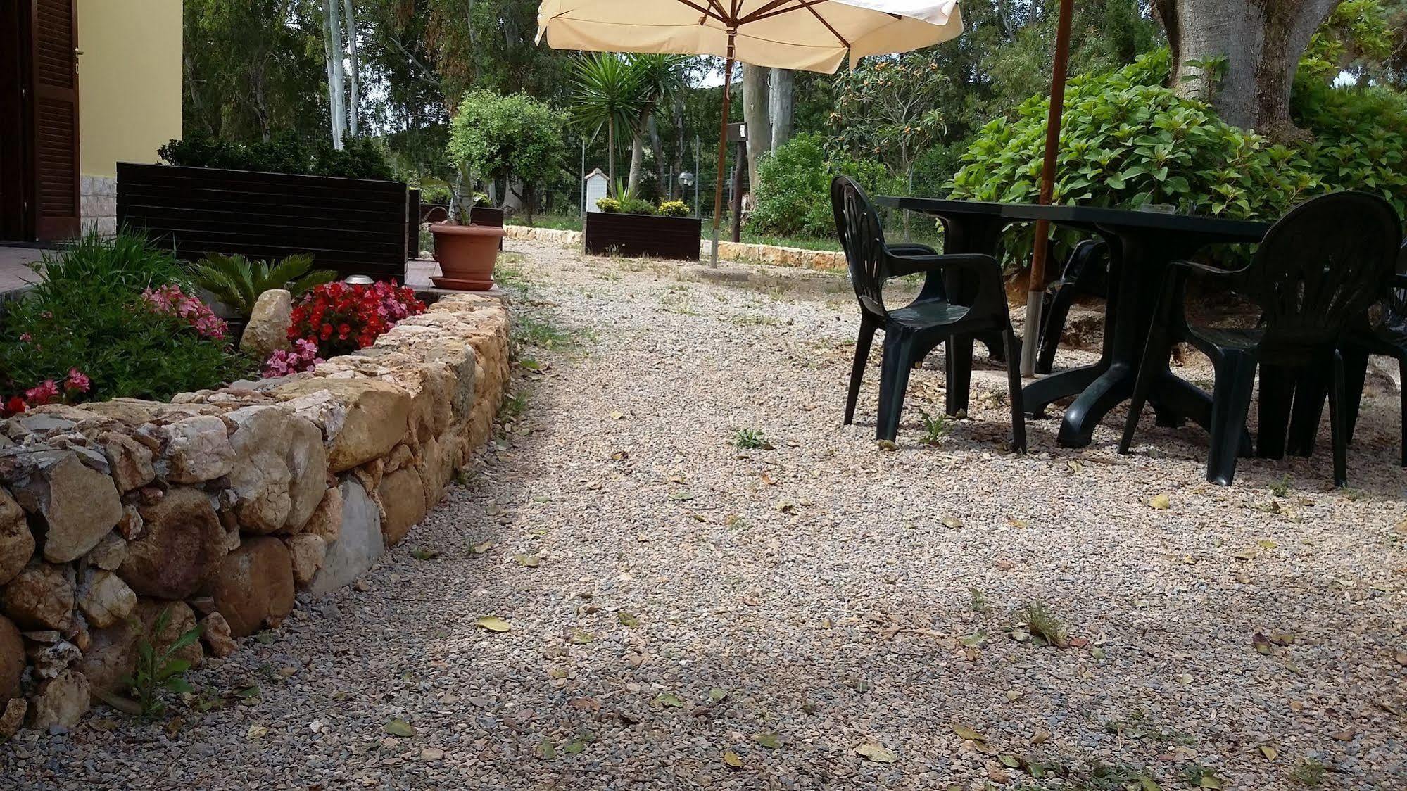 Agriturismo Sa Murta Sennariolo Exterior foto
