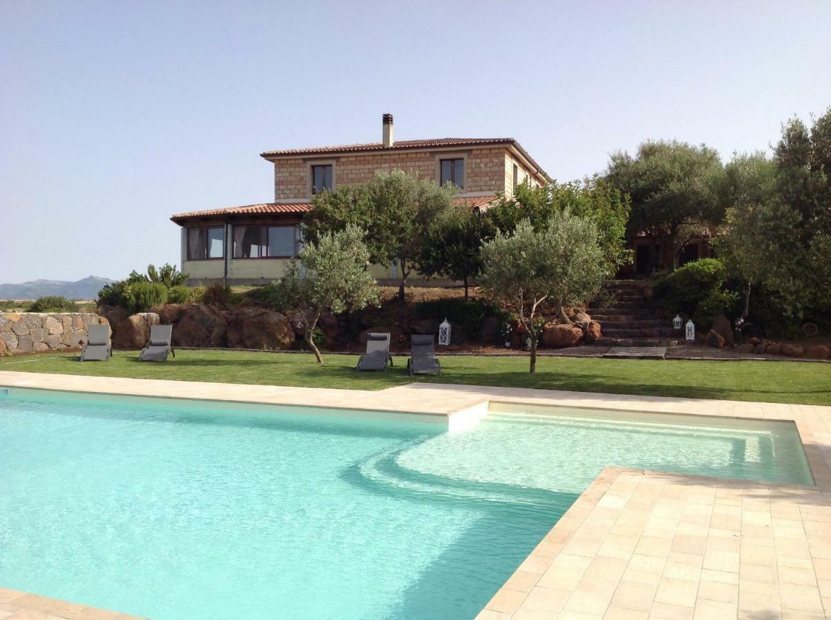 Agriturismo Sa Murta Sennariolo Exterior foto