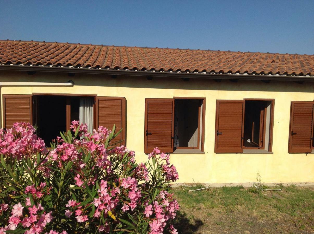 Agriturismo Sa Murta Sennariolo Exterior foto