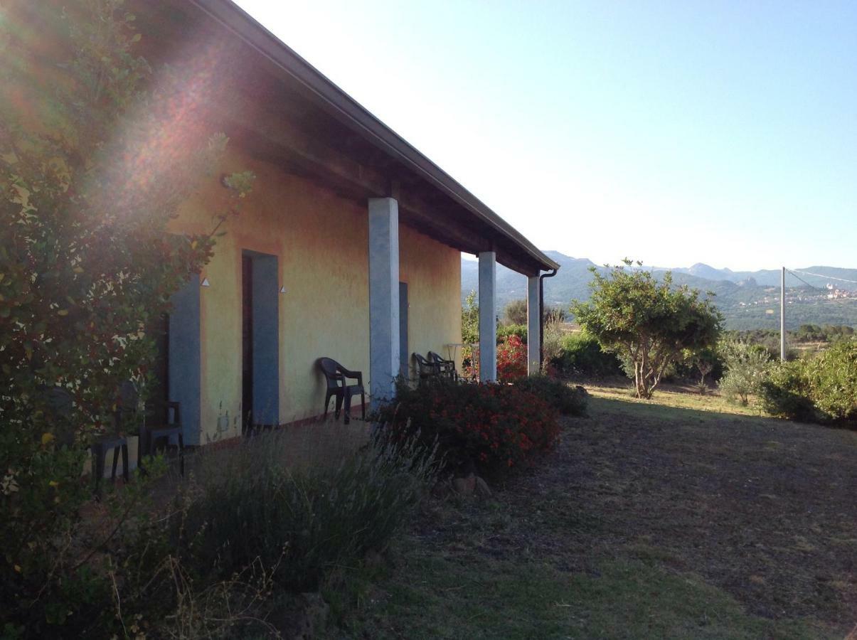 Agriturismo Sa Murta Sennariolo Exterior foto