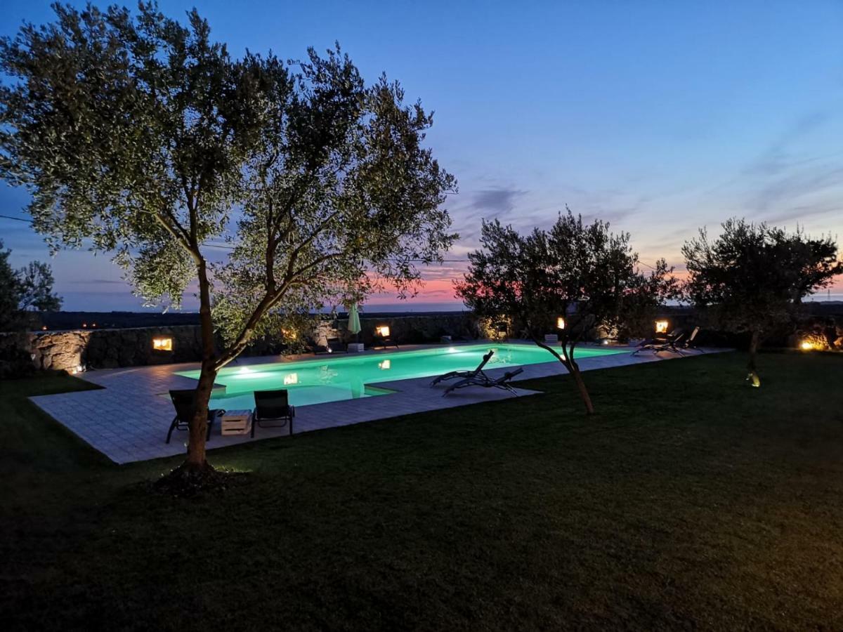 Agriturismo Sa Murta Sennariolo Exterior foto
